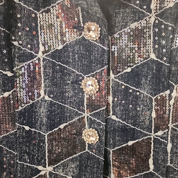 Denim Maxi - Picture 8 of 8